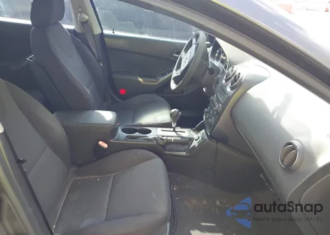 2005 Pontiac G6 z USA, uszkodzony, nr VIN 1G2ZG528X54135249